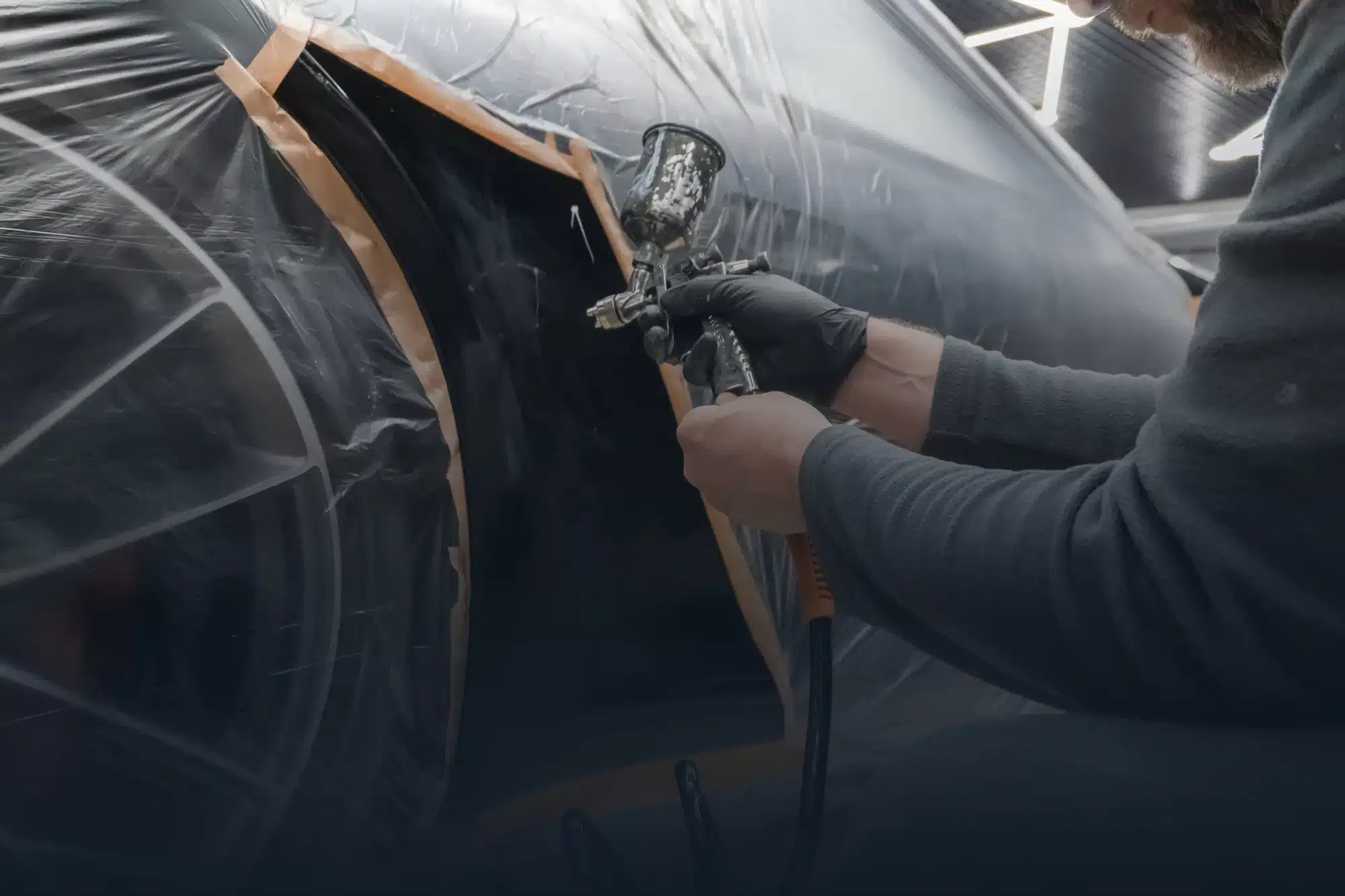 Vehicle body repairs Leeds