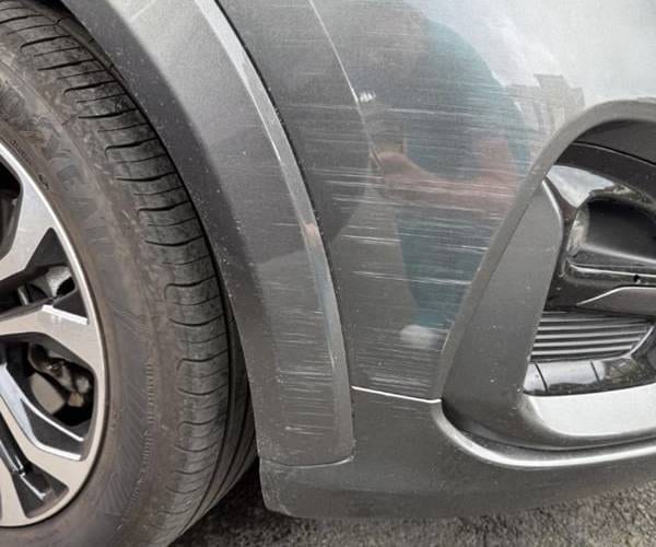 car scratch removal Leeds