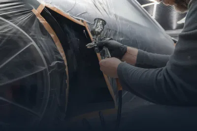 Vehicle body repairs Leeds