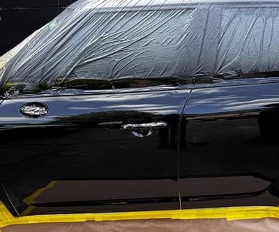 Car body shop repairs Leeds