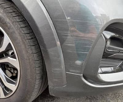 car scratch removal Leeds