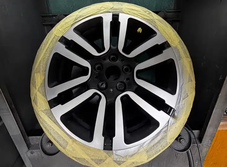 How to Restore Kerbed Alloy Wheels to Like-New Condition