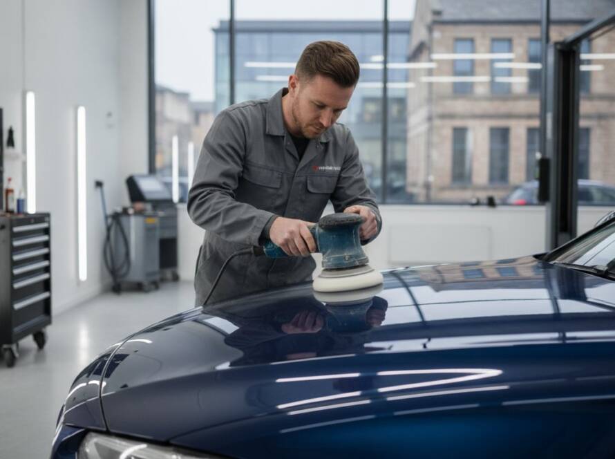 Car Paint Restoration Cost: A 2026 UK Guide to Professional Bodywork Repairs