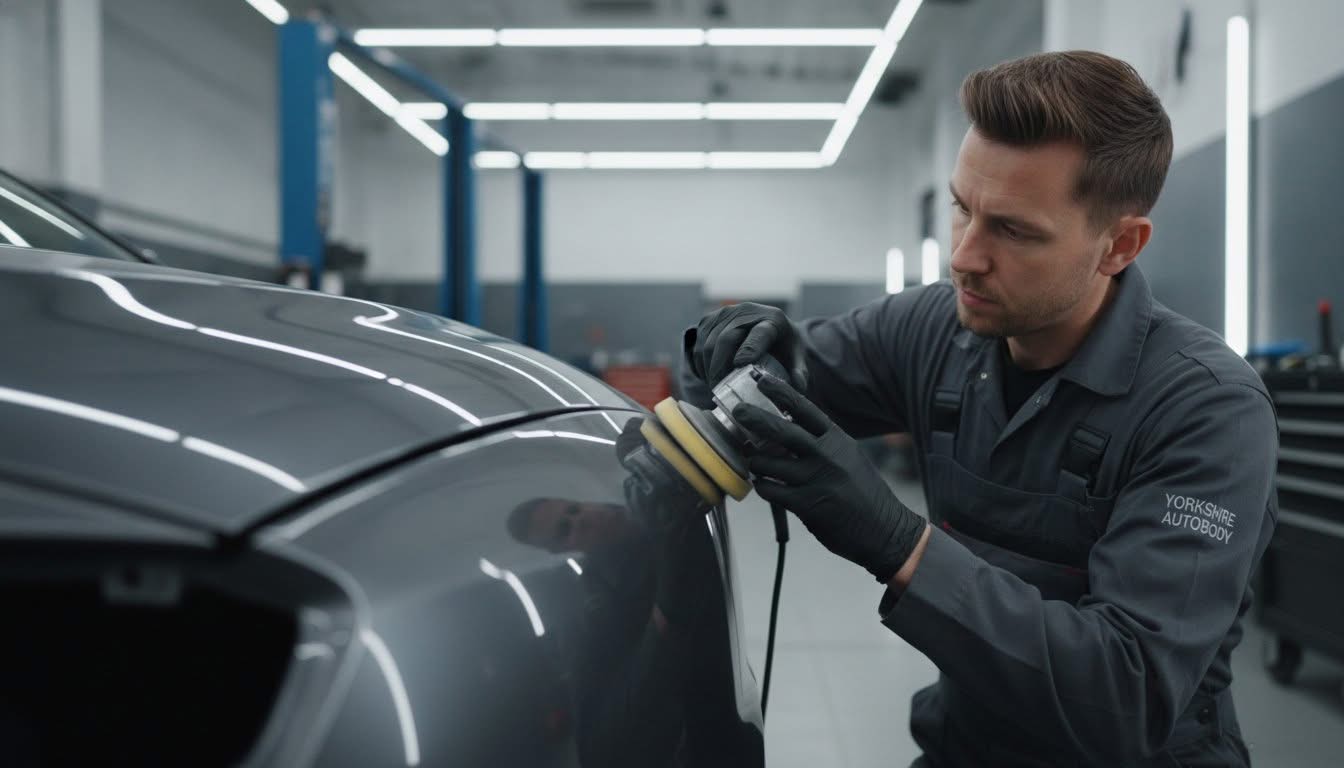 Professional Car Bumper Repair in Leeds and York: Restore Your Vehicle's Finish
