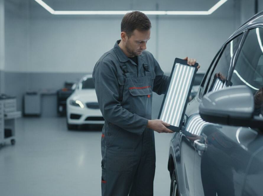 Professional Minor Dent Repair in Leeds: Restore Your Car's Finish