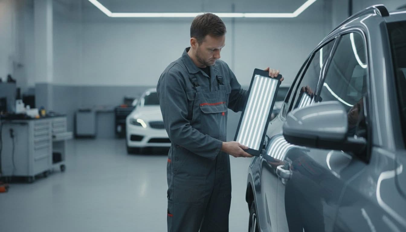 Professional Minor Dent Repair in Leeds: Restore Your Car's Finish